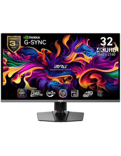 MSI MPG 321URX QD-OLED... 2